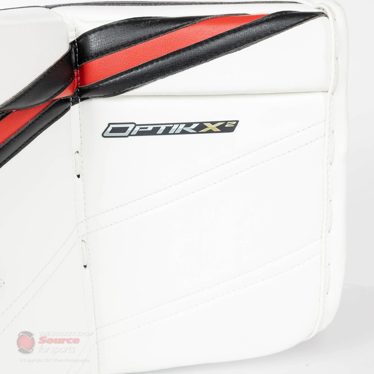 Brian's OPTiK X2 Intermediate Goalie Leg Pads - Image 4