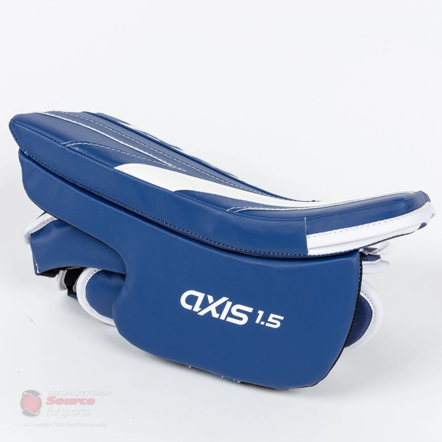 CCM Axis A1.5 Junior Goalie Blocker - Source Exclusive - Image 9