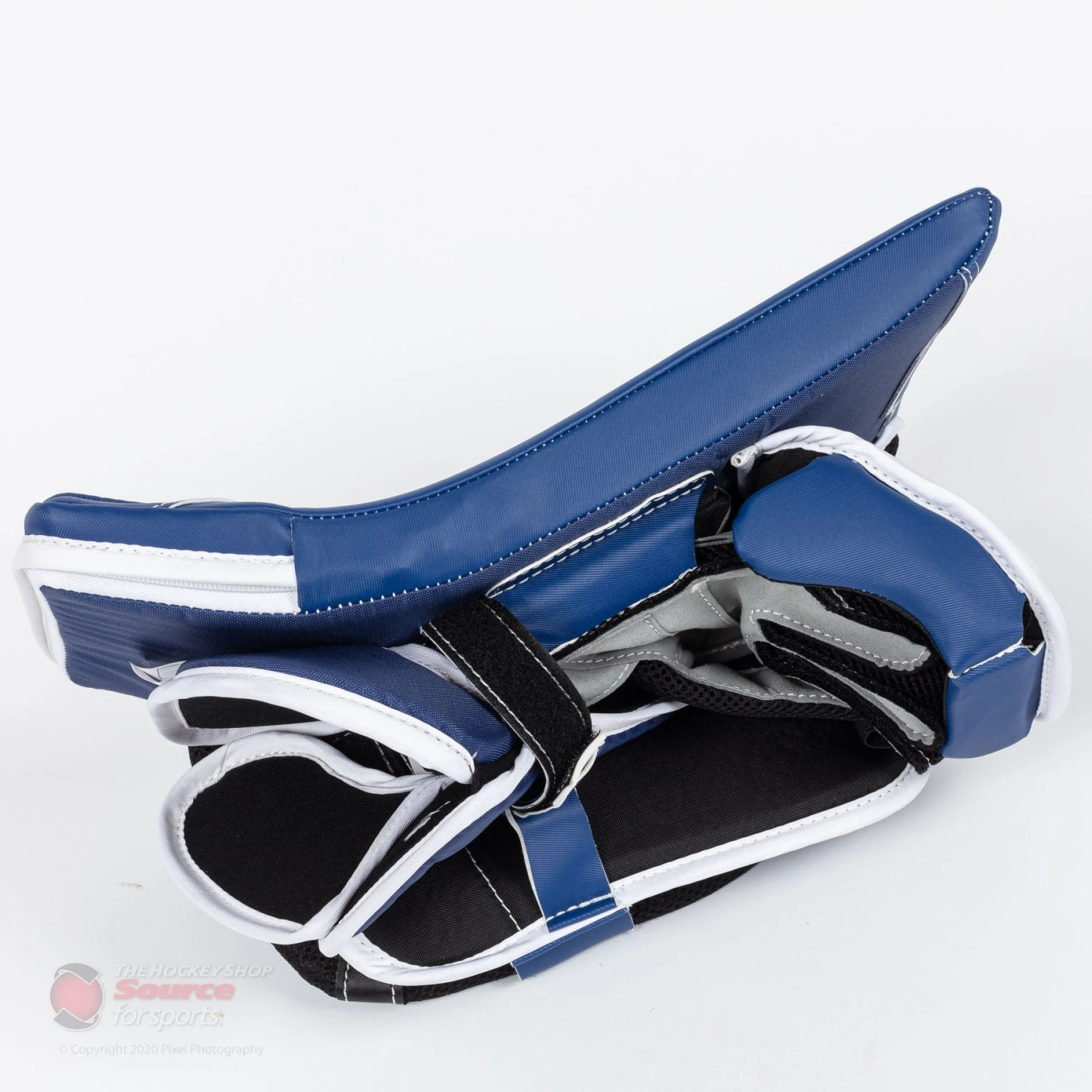 CCM Axis A1.5 Junior Goalie Blocker - Source Exclusive - Image 5