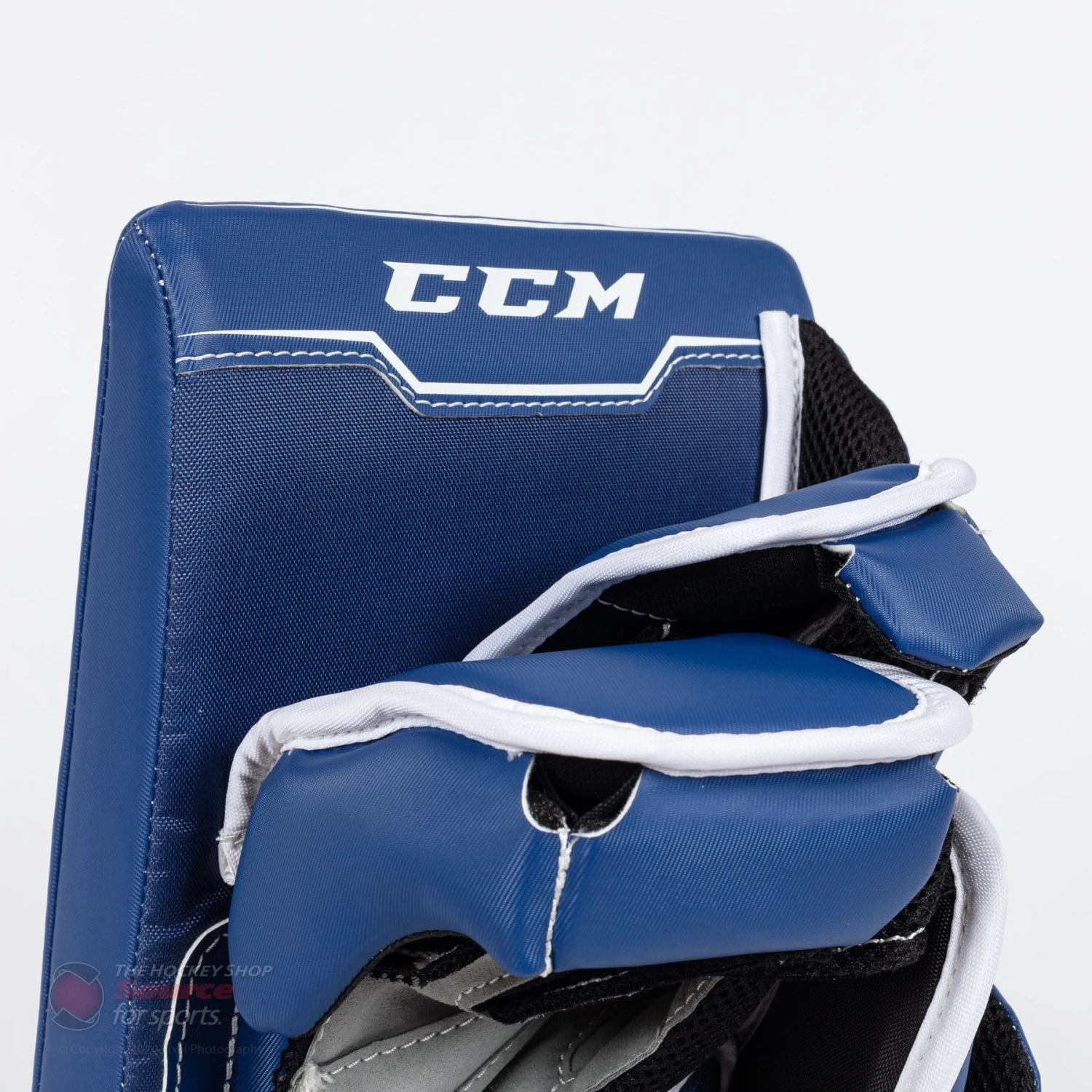 CCM Axis A1.5 Junior Goalie Blocker - Source Exclusive - Image 10
