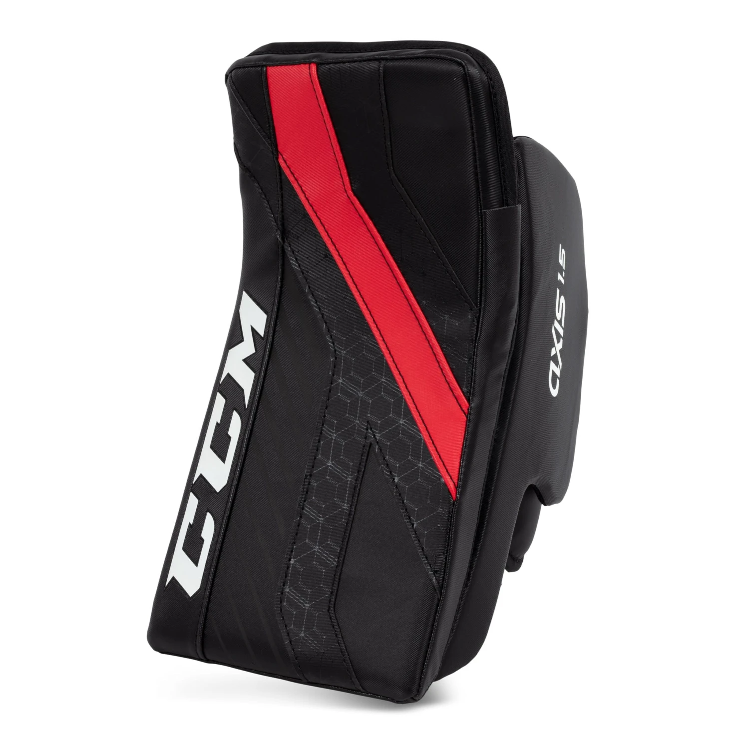 CCM Axis A1.5 Junior Goalie Blocker - Source Exclusive