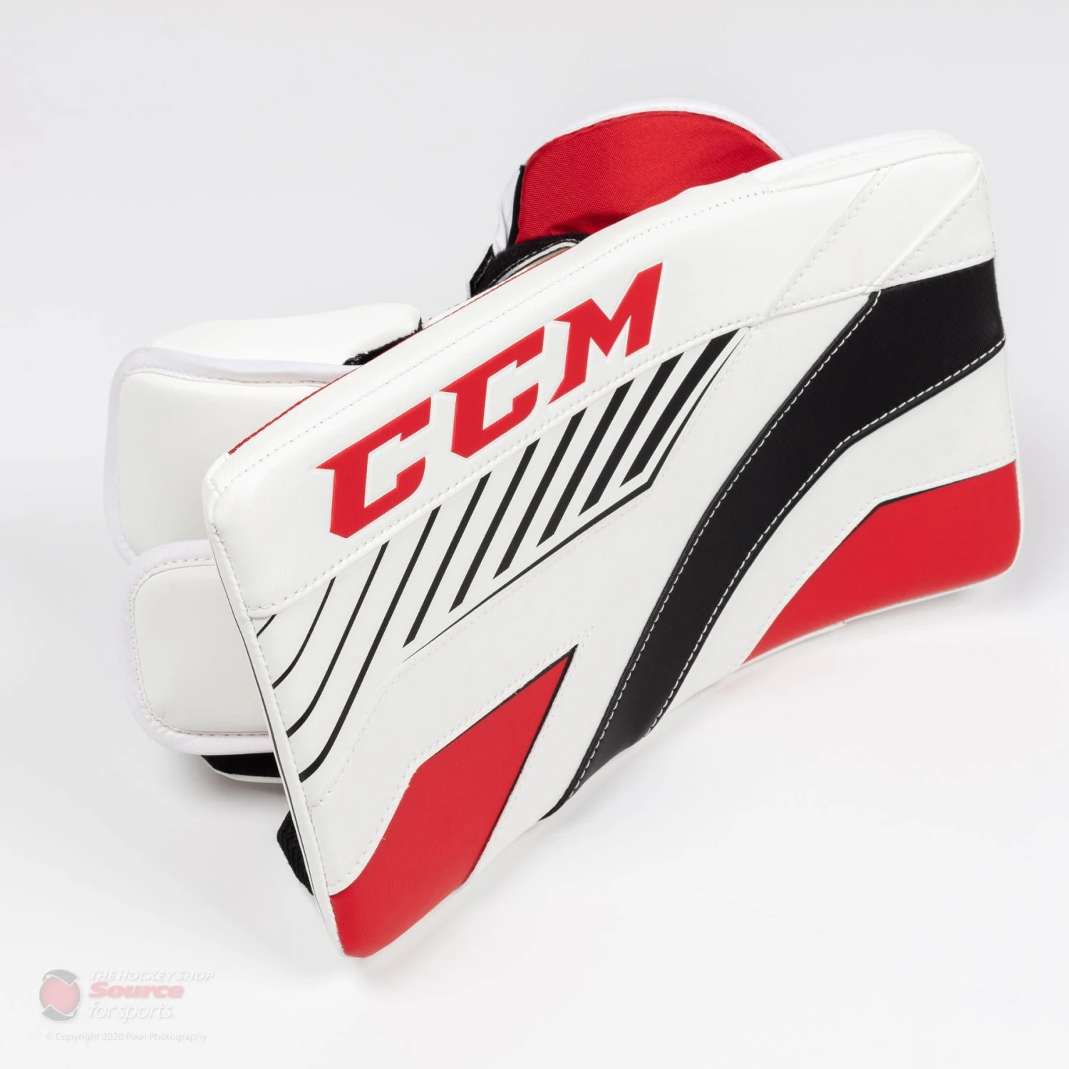 CCM Axis A1.9 Intermediate Goalie Blocker - Image 4