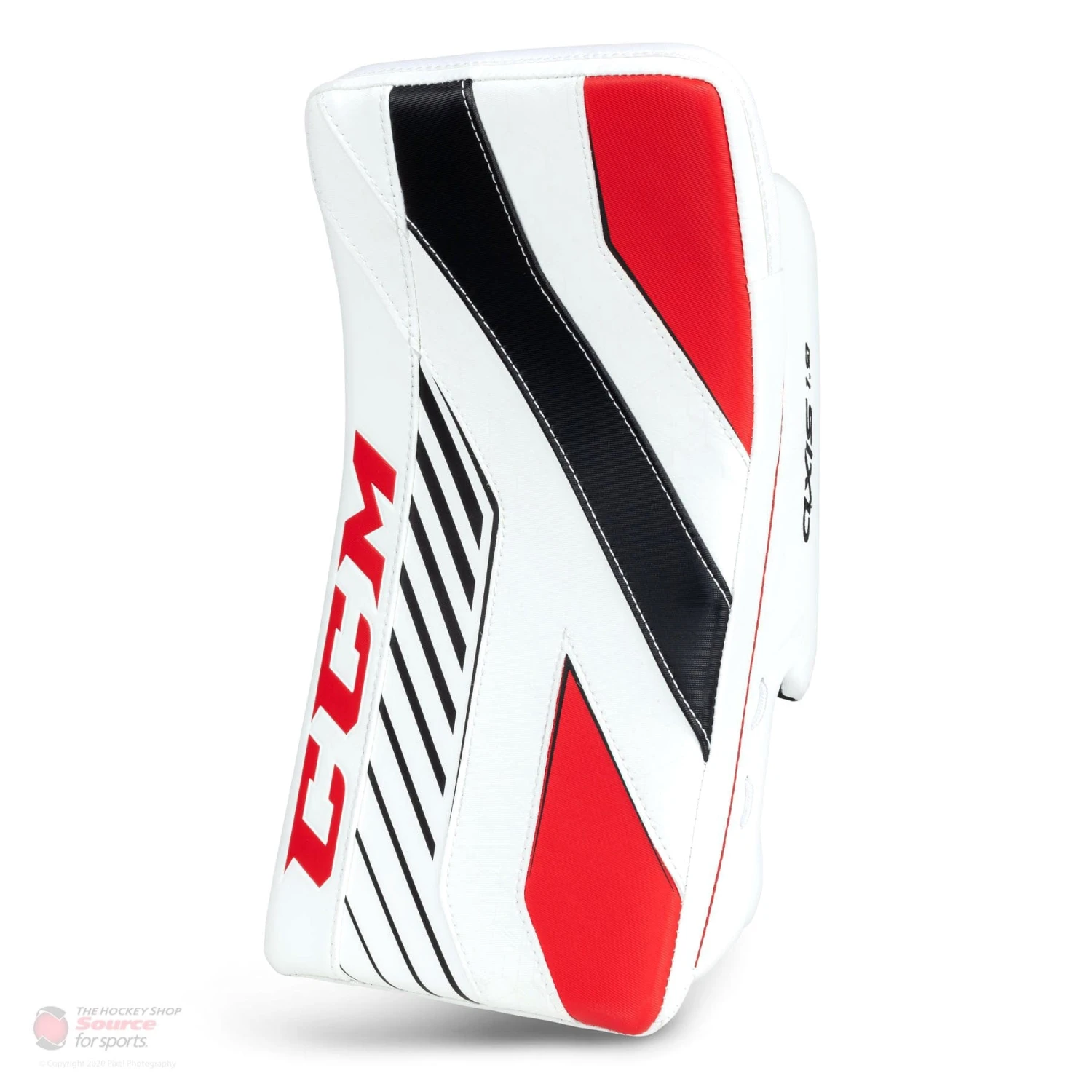 CCM Axis A1.9 Intermediate Goalie Blocker - Image 3