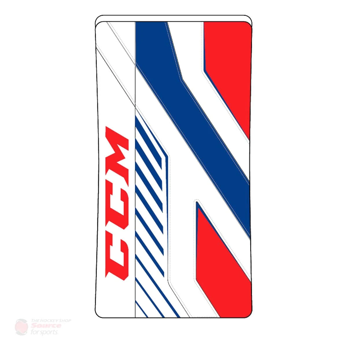 CCM Axis A1.9 Intermediate Goalie Blocker - Image 15