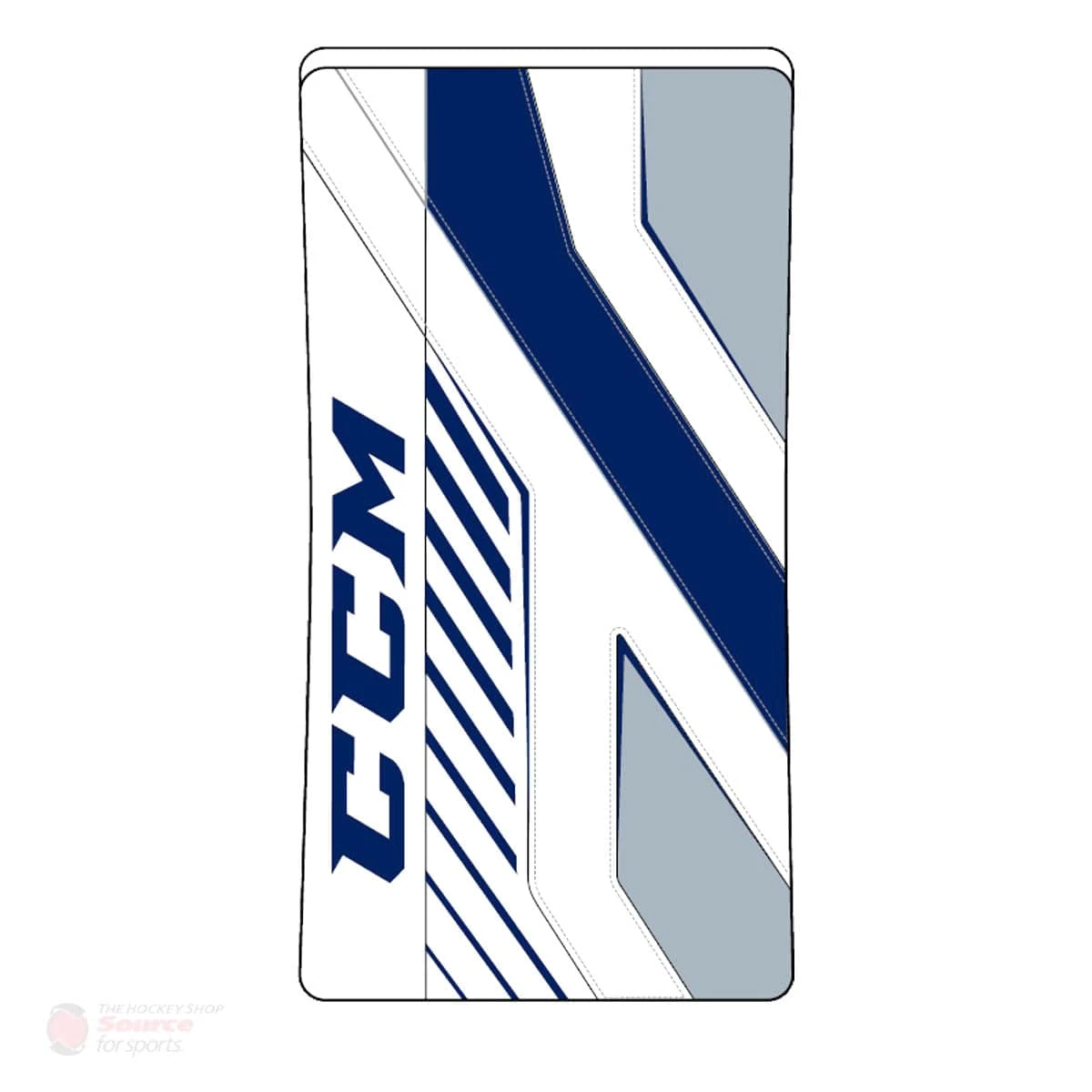 CCM Axis A1.9 Intermediate Goalie Blocker - Image 13