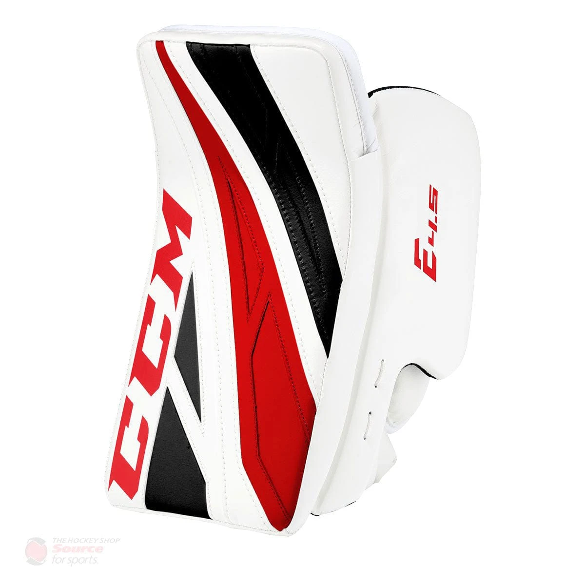 CCM Extreme Flex E4.5 Junior Goalie Blocker - Image 5