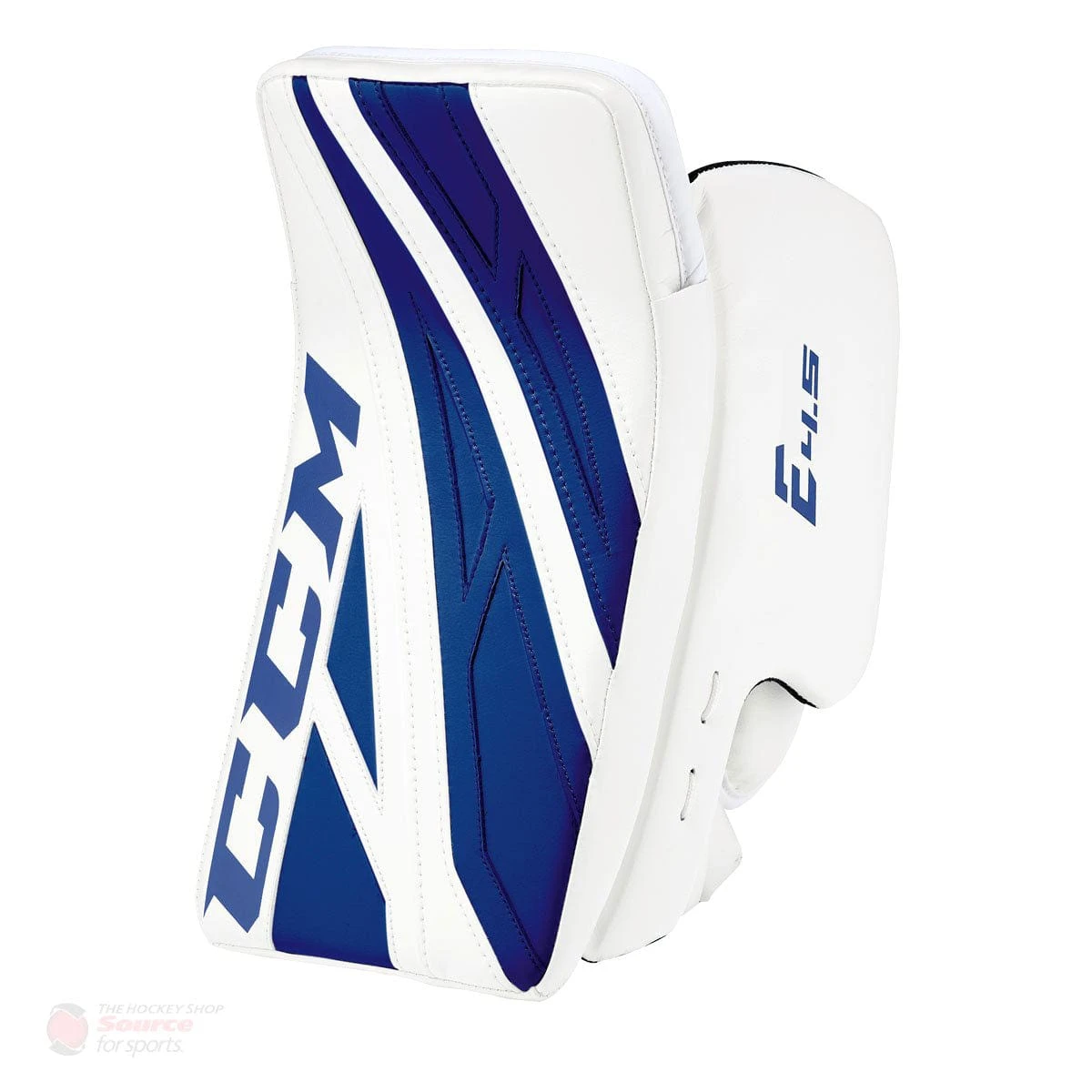 CCM Extreme Flex E4.5 Junior Goalie Blocker - Image 4