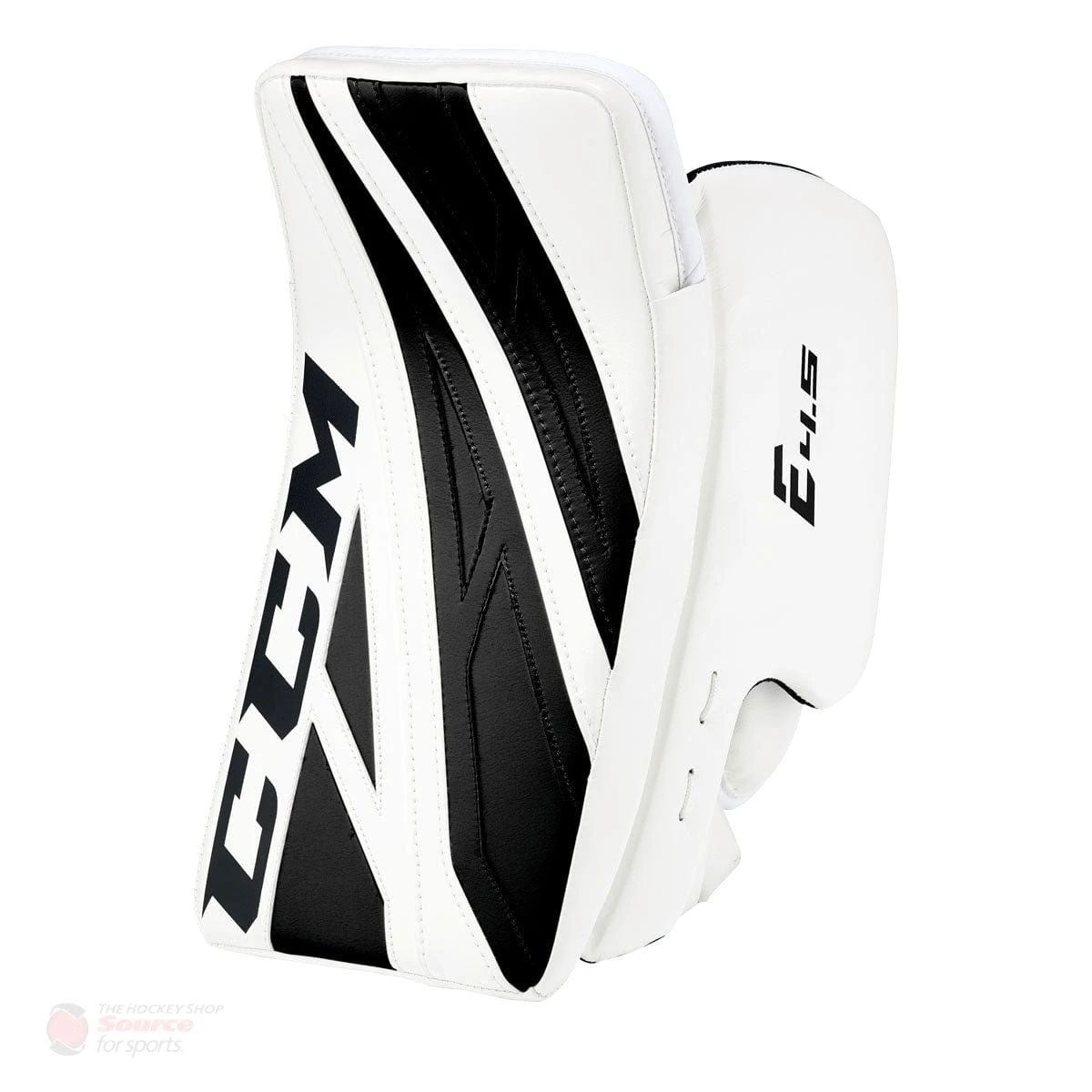 CCM Extreme Flex E4.5 Junior Goalie Blocker - Image 7