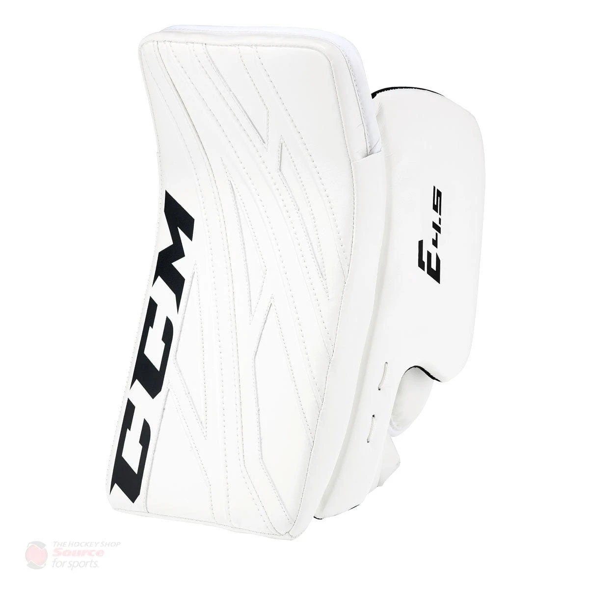 CCM Extreme Flex E4.5 Youth Goalie Blocker - Image 2