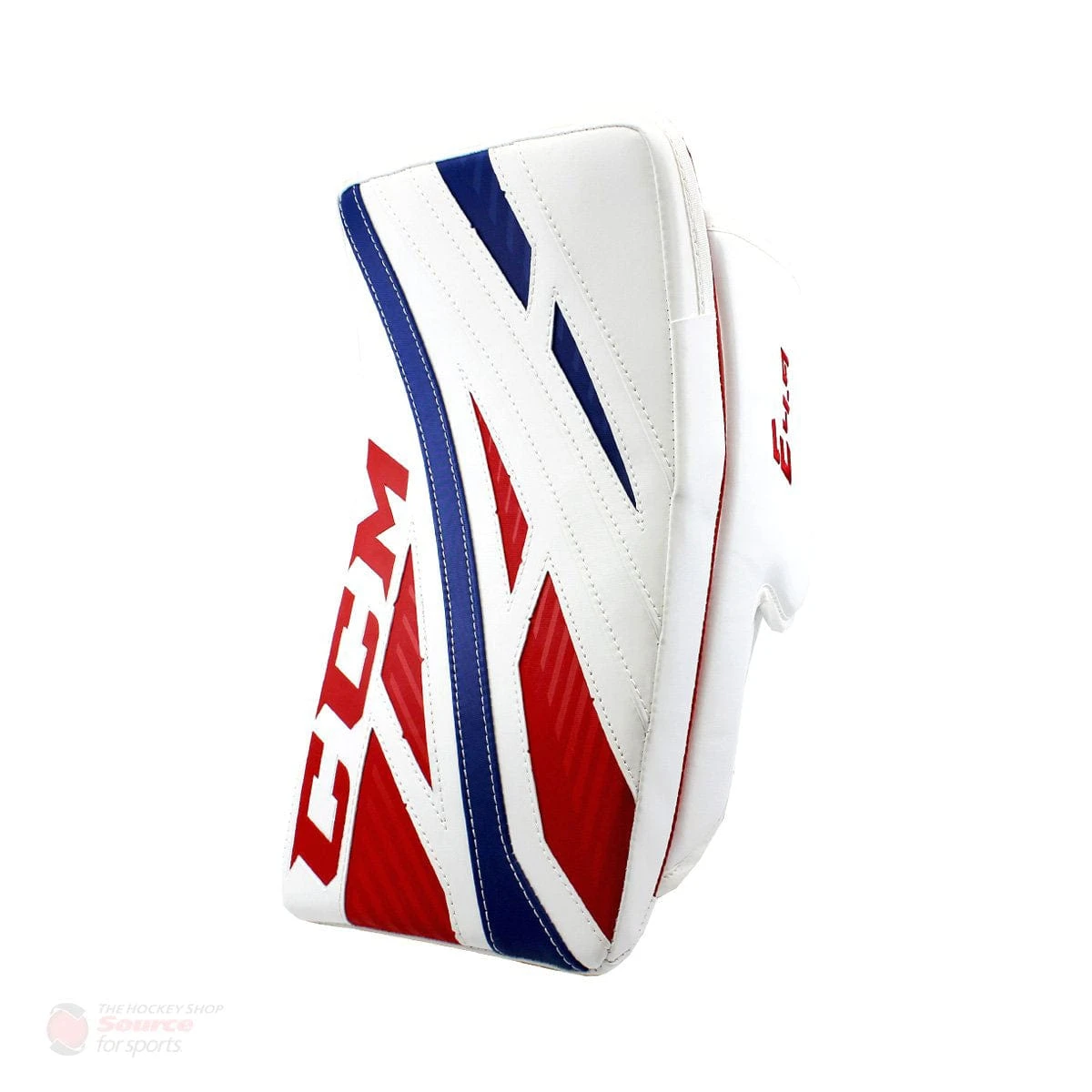 CCM Extreme Flex E4.9 Senior Goalie Blocker - Image 6