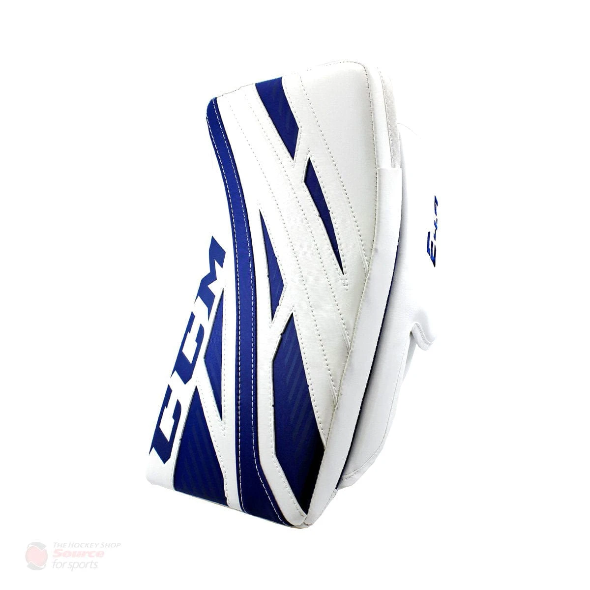 CCM Extreme Flex E4.9 Senior Goalie Blocker - Image 8