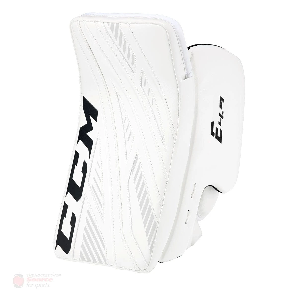 CCM Extreme Flex E4.9 Senior Goalie Blocker - Image 2