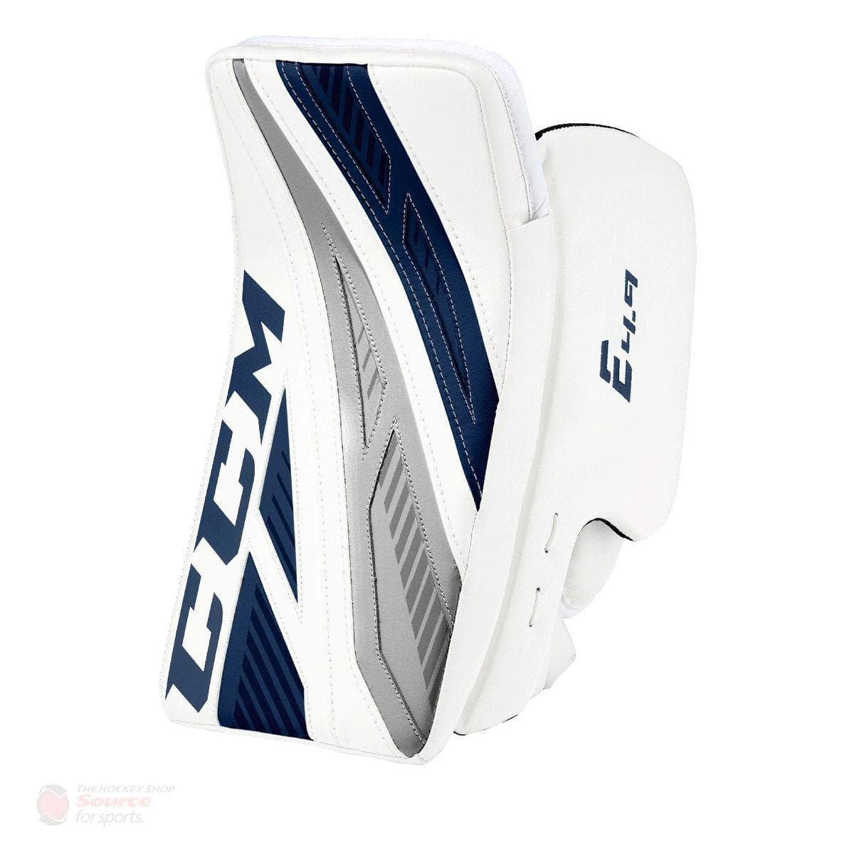 CCM Extreme Flex E4.9 Senior Goalie Blocker - Image 9