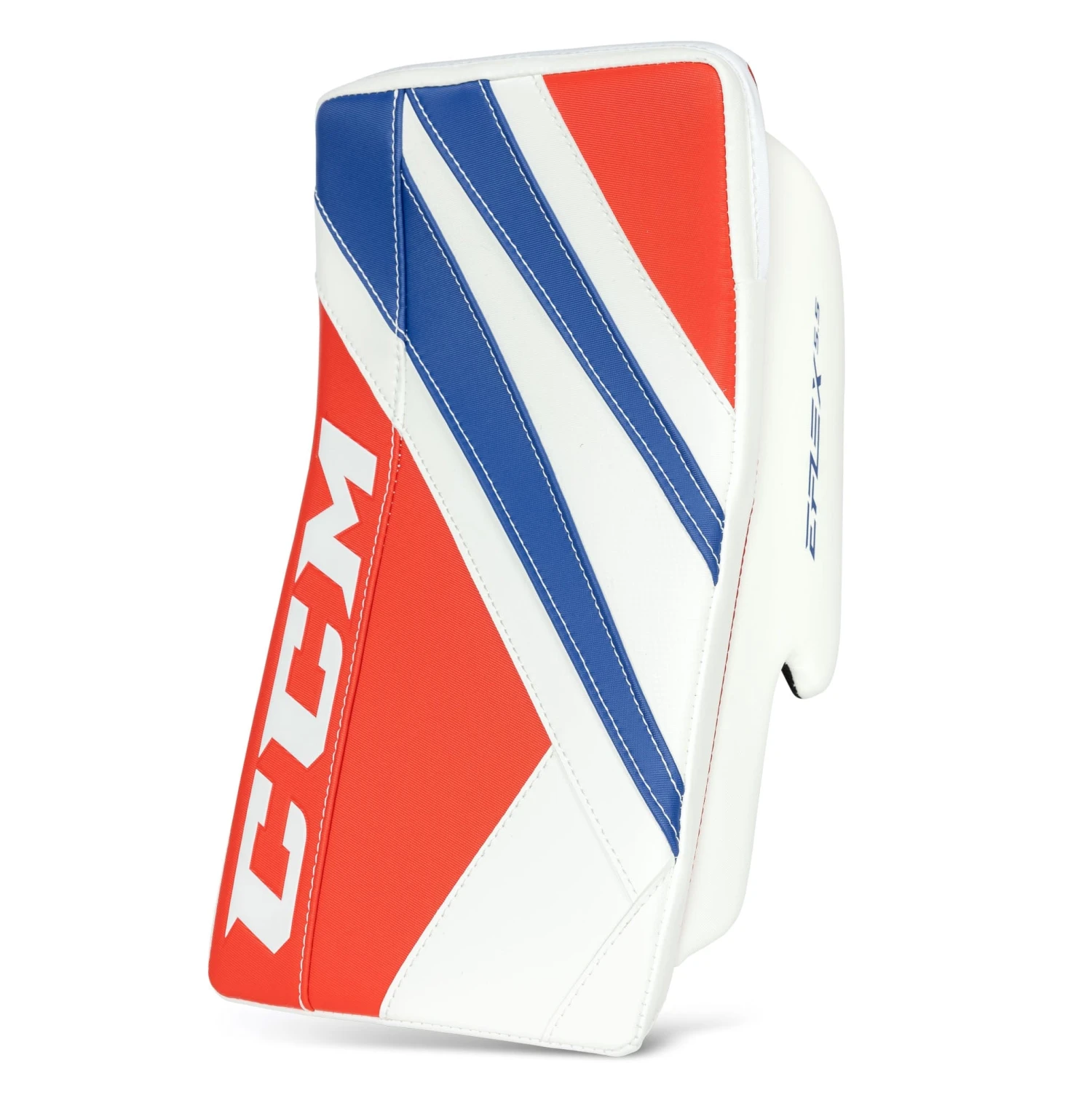 CCM Extreme Flex E5.5 Senior Goalie Blocker - Image 2