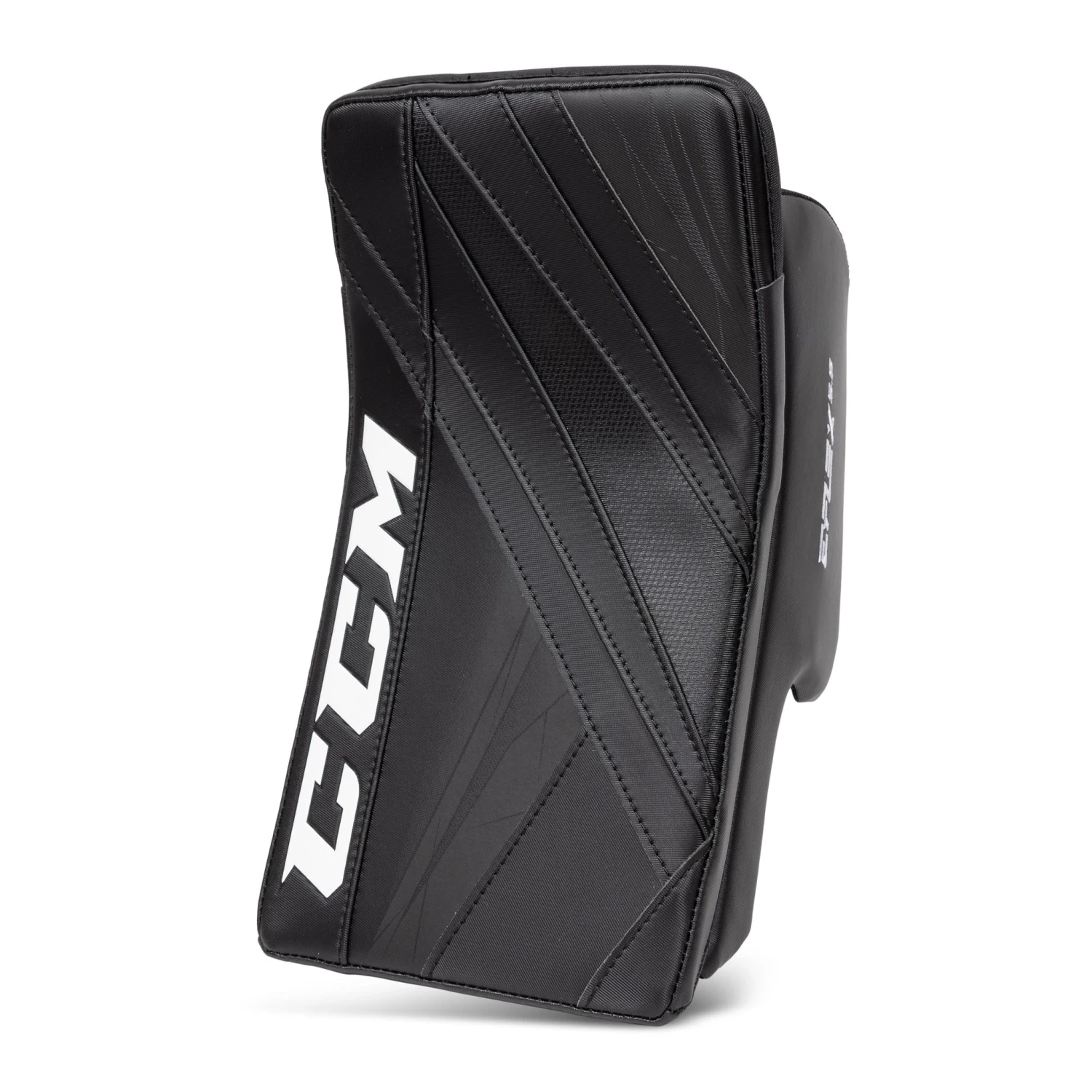 CCM Extreme Flex E5.9 Intermediate Goalie Blocker - Source Exclusive - Image 11