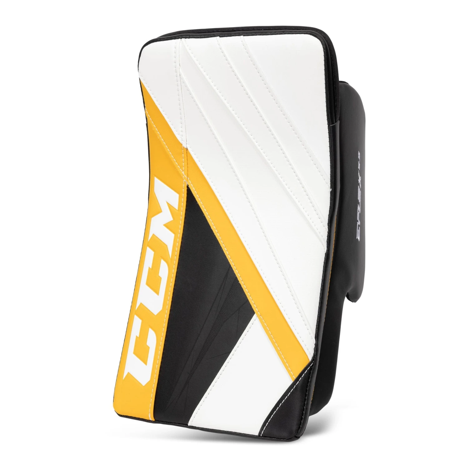 CCM Extreme Flex E5.9 Intermediate Goalie Blocker - Source Exclusive - Image 12