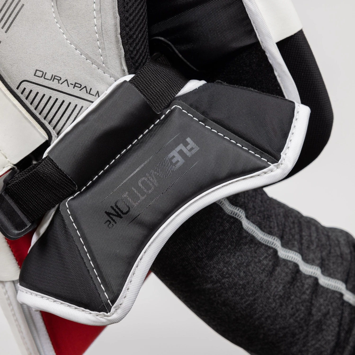 CCM Extreme Flex E6.9 Intermediate Goalie Blocker - Image 7