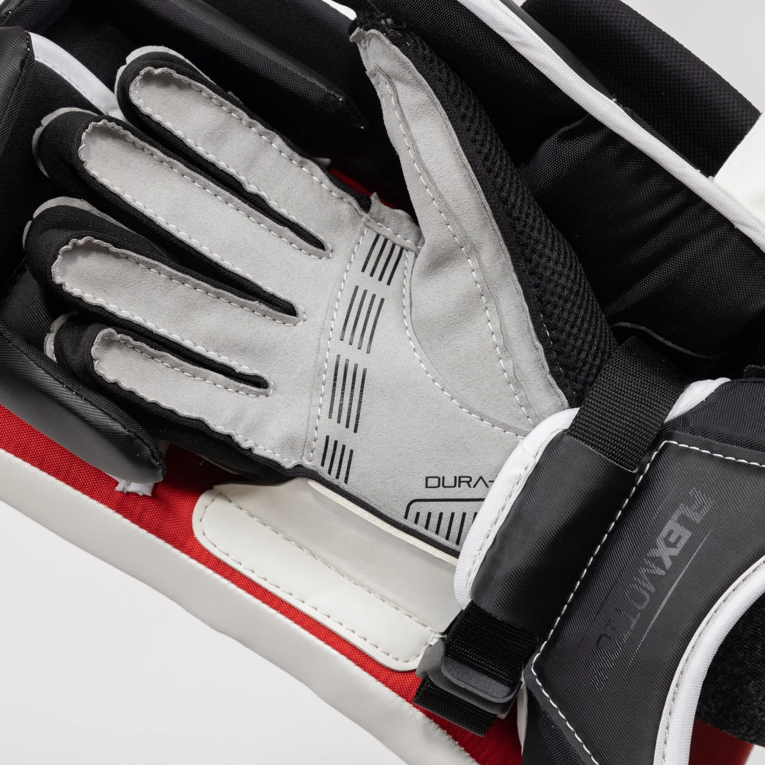 CCM Extreme Flex E6.9 Intermediate Goalie Blocker - Image 9