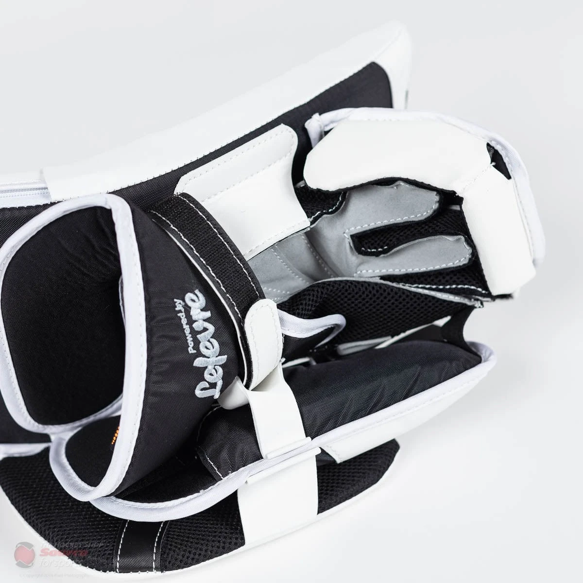 CCM Premier P2.9 Intermediate Goalie Blocker - Source Exclusive - Image 4