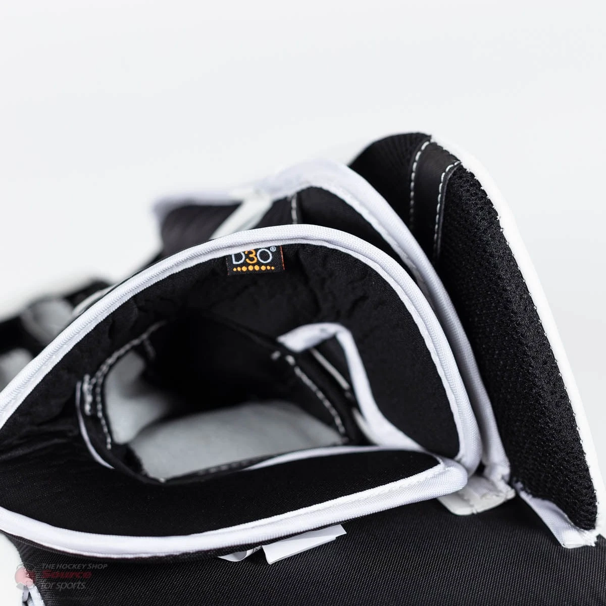 CCM Premier P2.9 Intermediate Goalie Blocker - Source Exclusive - Image 7