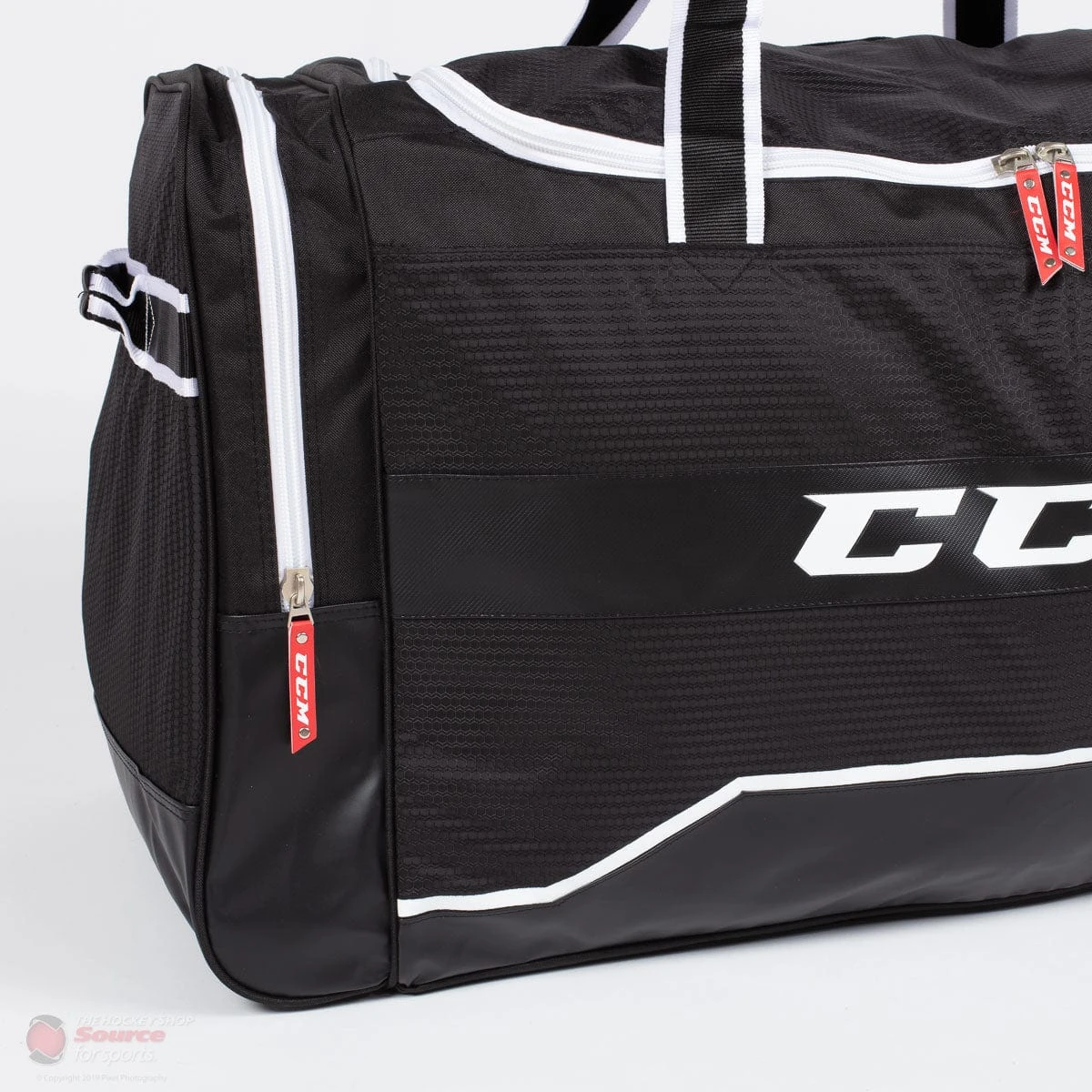 CCM 350 Deluxe Senior Carry Hockey Bag - Image 4