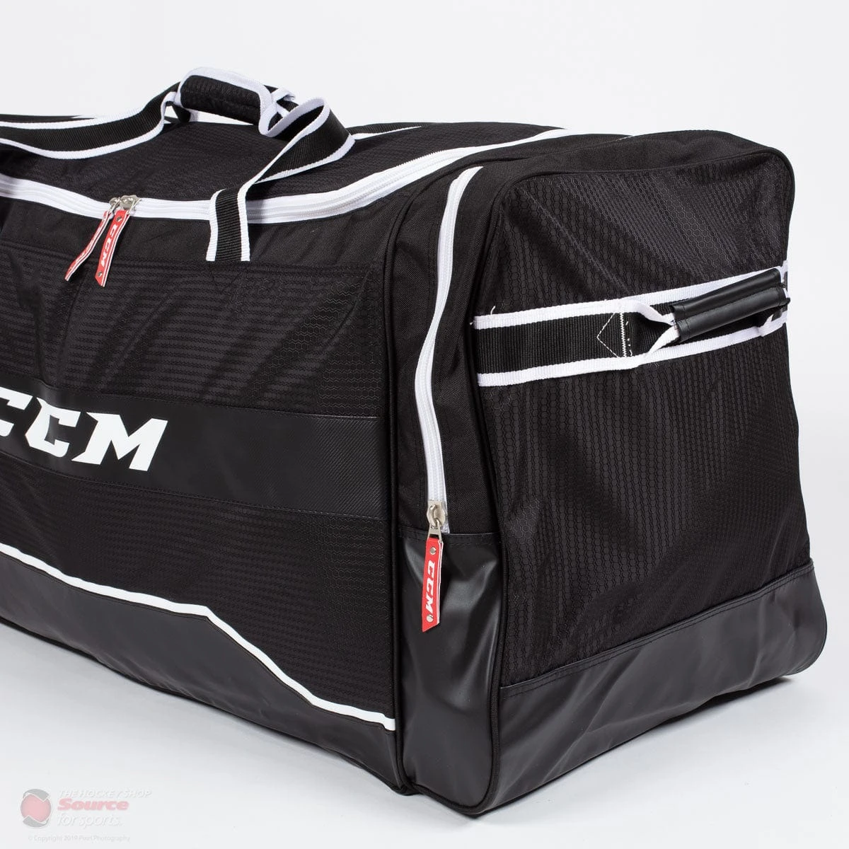 CCM 350 Deluxe Senior Carry Hockey Bag - Image 6