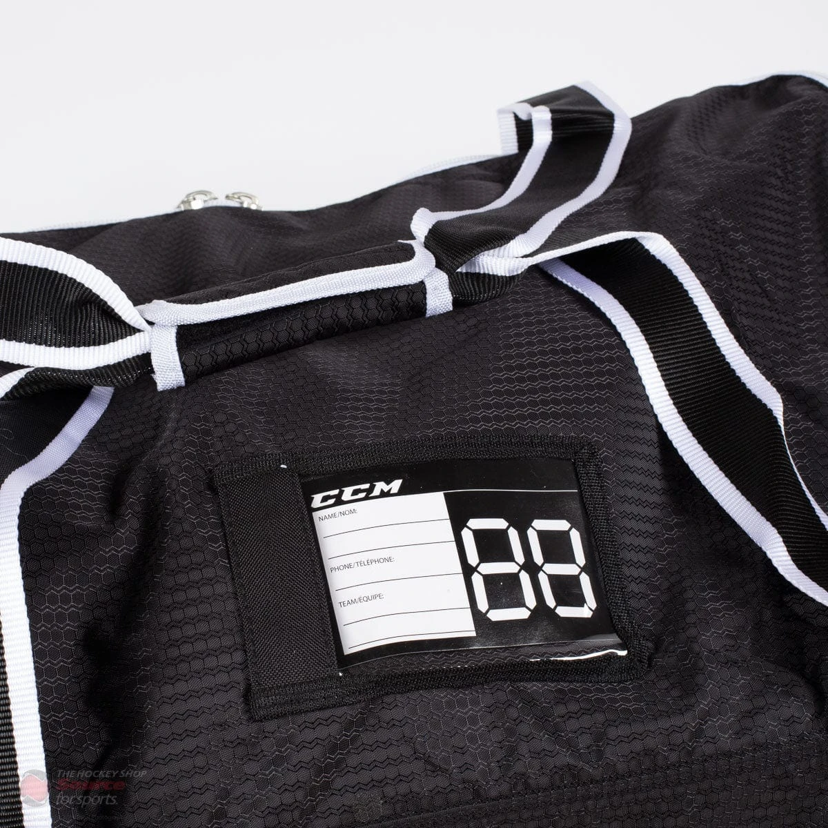 CCM 350 Deluxe Senior Carry Hockey Bag - Image 8