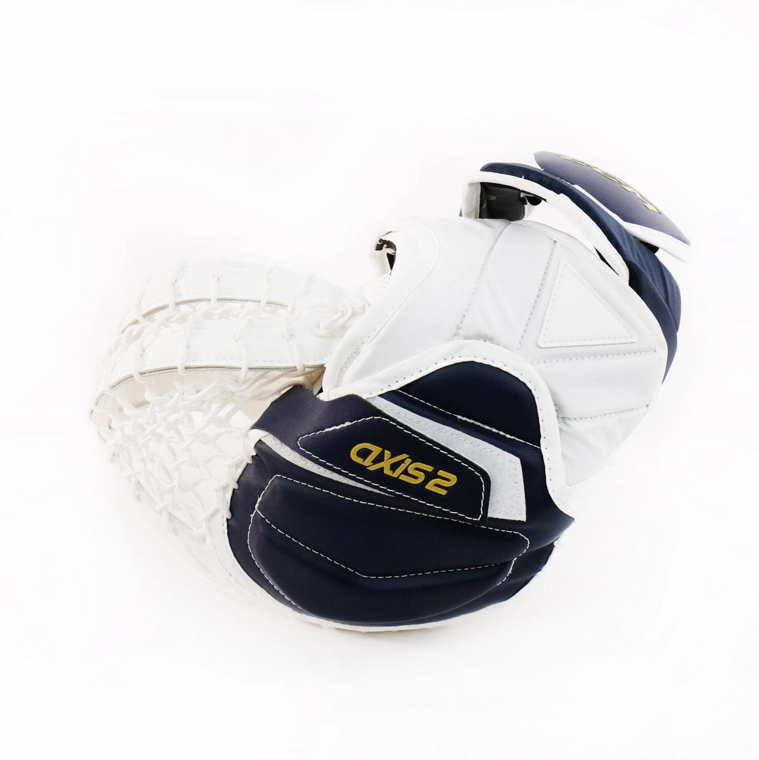 CCM Axis 2 Senior Goalie Catcher - 591 Degree - Image 17