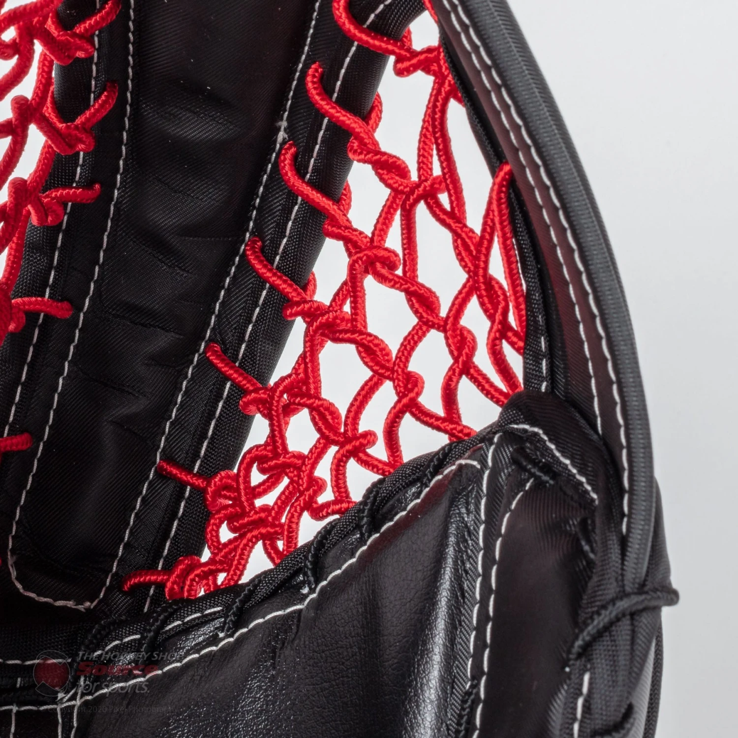 CCM Axis Senior Goalie Catcher - 600 Break Angle - Image 7