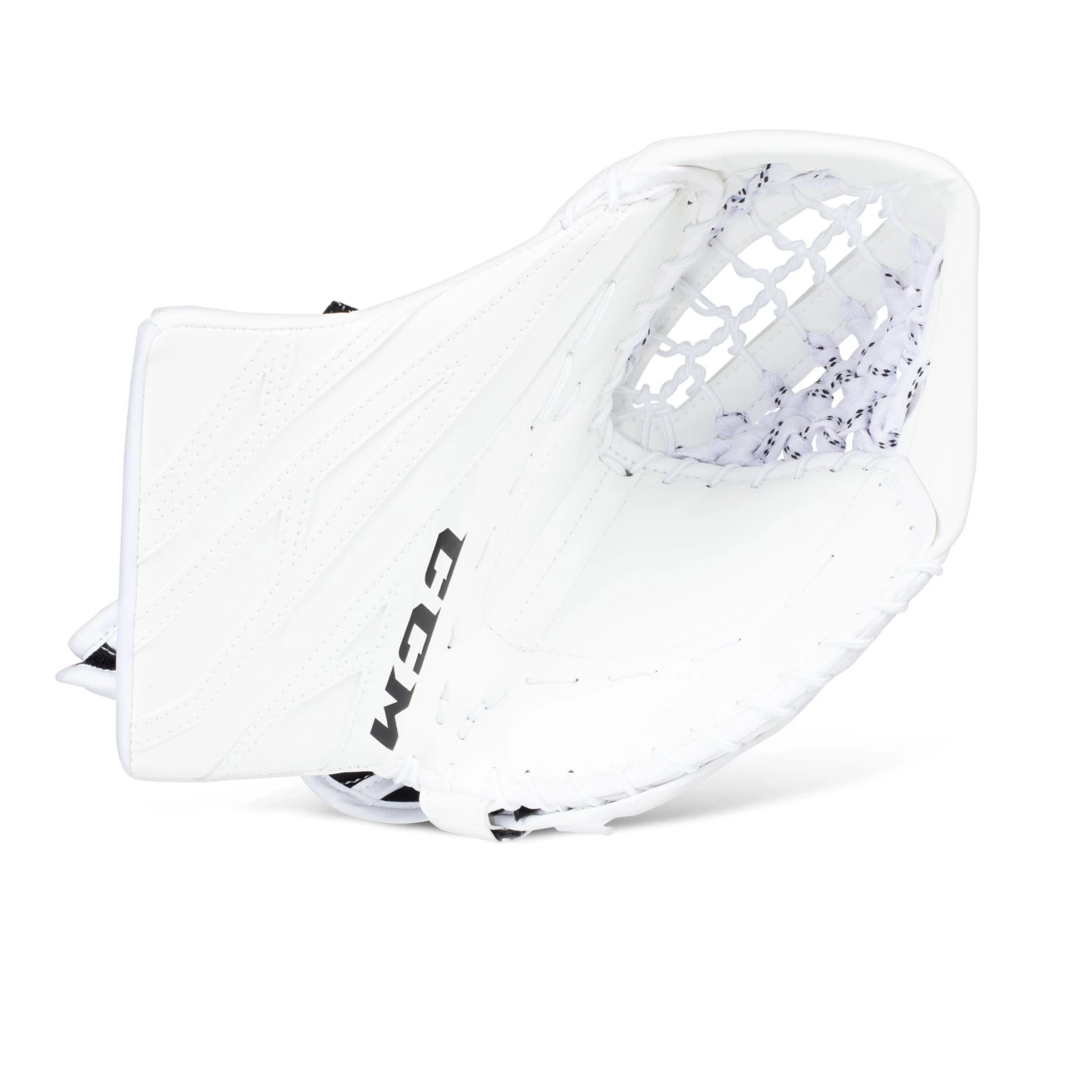 CCM Extreme Flex E4.5 Junior Goalie Catcher - Source Exclusive - Image 11
