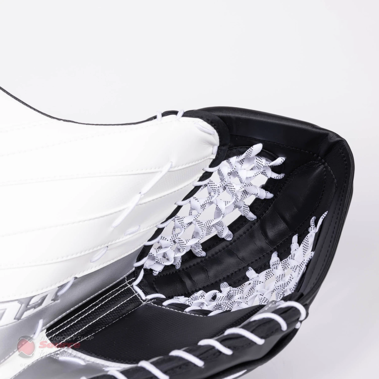 CCM Extreme Flex E5.5 Senior Goalie Catcher - Source Exclusive - Image 7