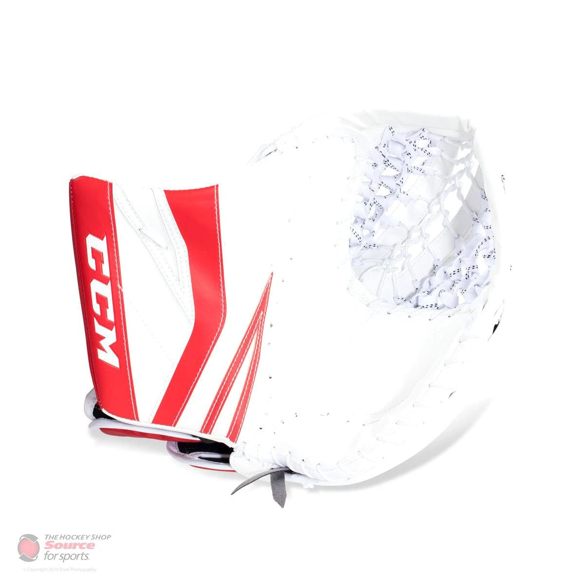 CCM Premier P2.5 Senior Goalie Catcher - Source Exclusive - Image 12