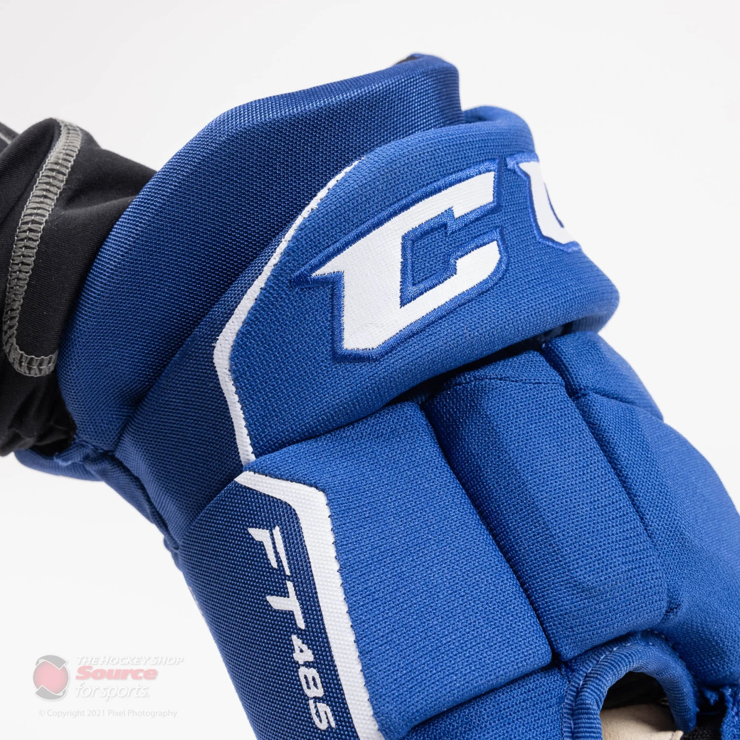 CCM Jetspeed FT485 Senior Hockey Gloves - Image 5