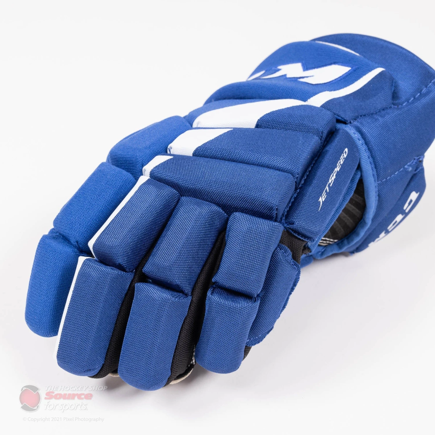 CCM Jetspeed FT485 Senior Hockey Gloves - Image 3