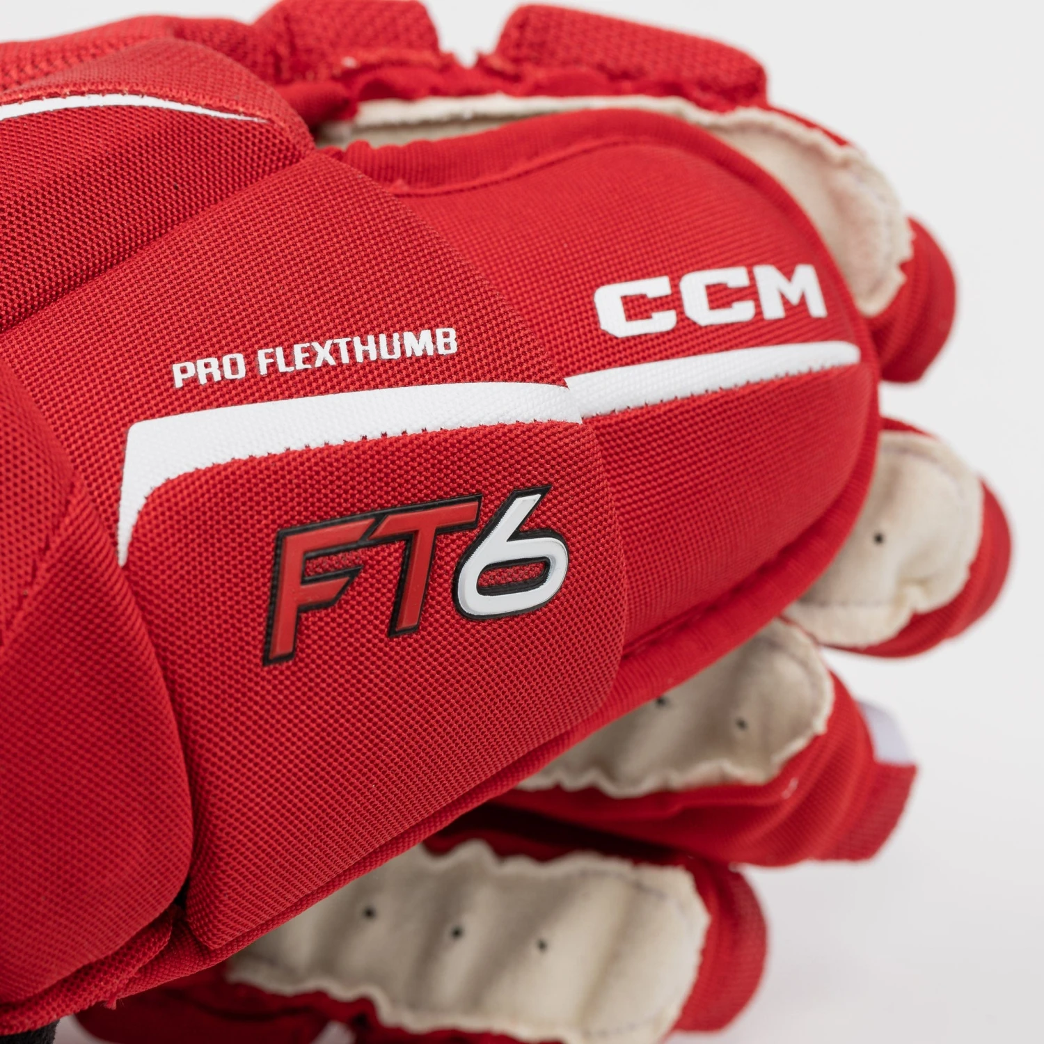 CCM Jetspeed FT6 Junior Hockey Gloves - Image 17