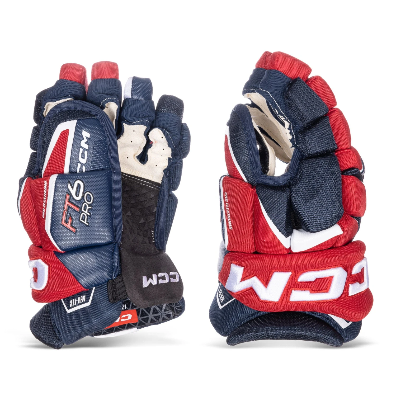 CCM Jetspeed FT6 Pro Senior Hockey Gloves - Image 16