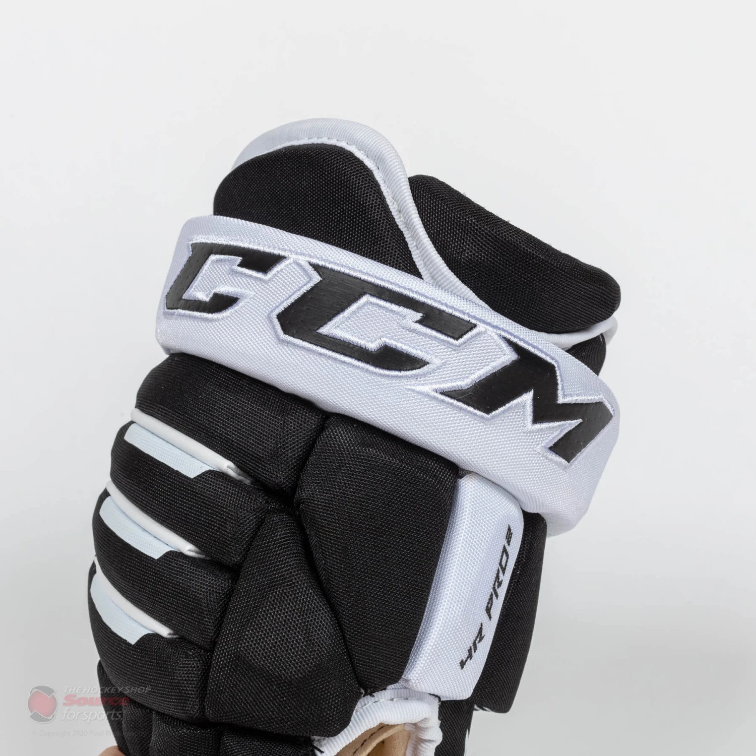 CCM Tacks 4R Pro² Junior Hockey Gloves - Image 5