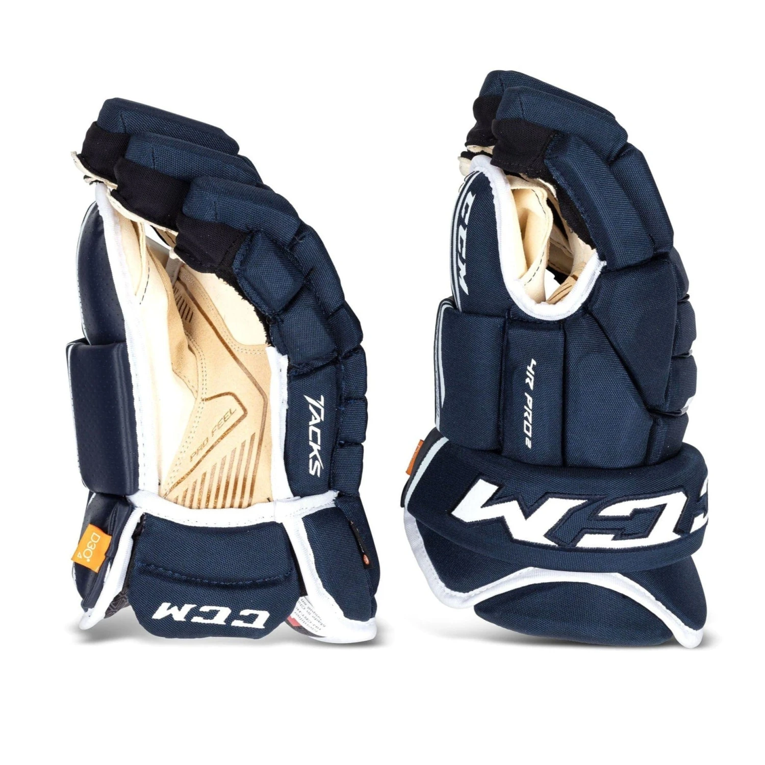 CCM Tacks 4R Pro² Junior Hockey Gloves - Image 10