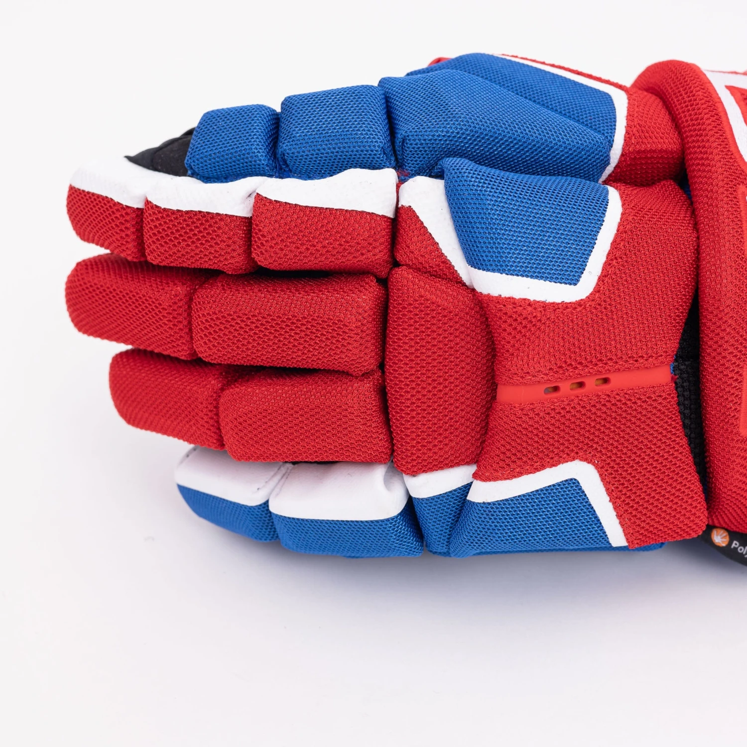 CCM Tacks AS-V Junior Hockey Gloves - Image 6