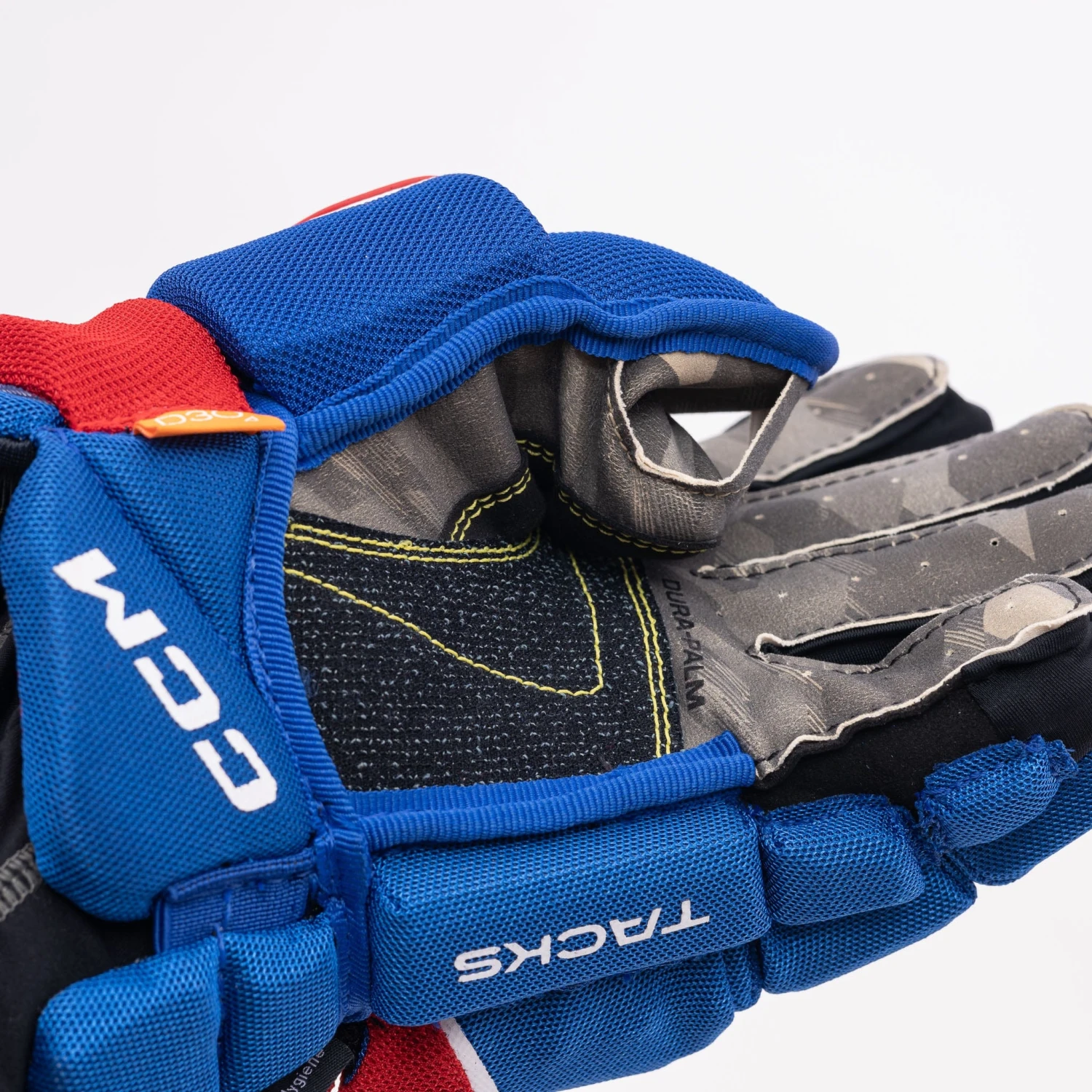CCM Tacks AS-V Junior Hockey Gloves - Image 10