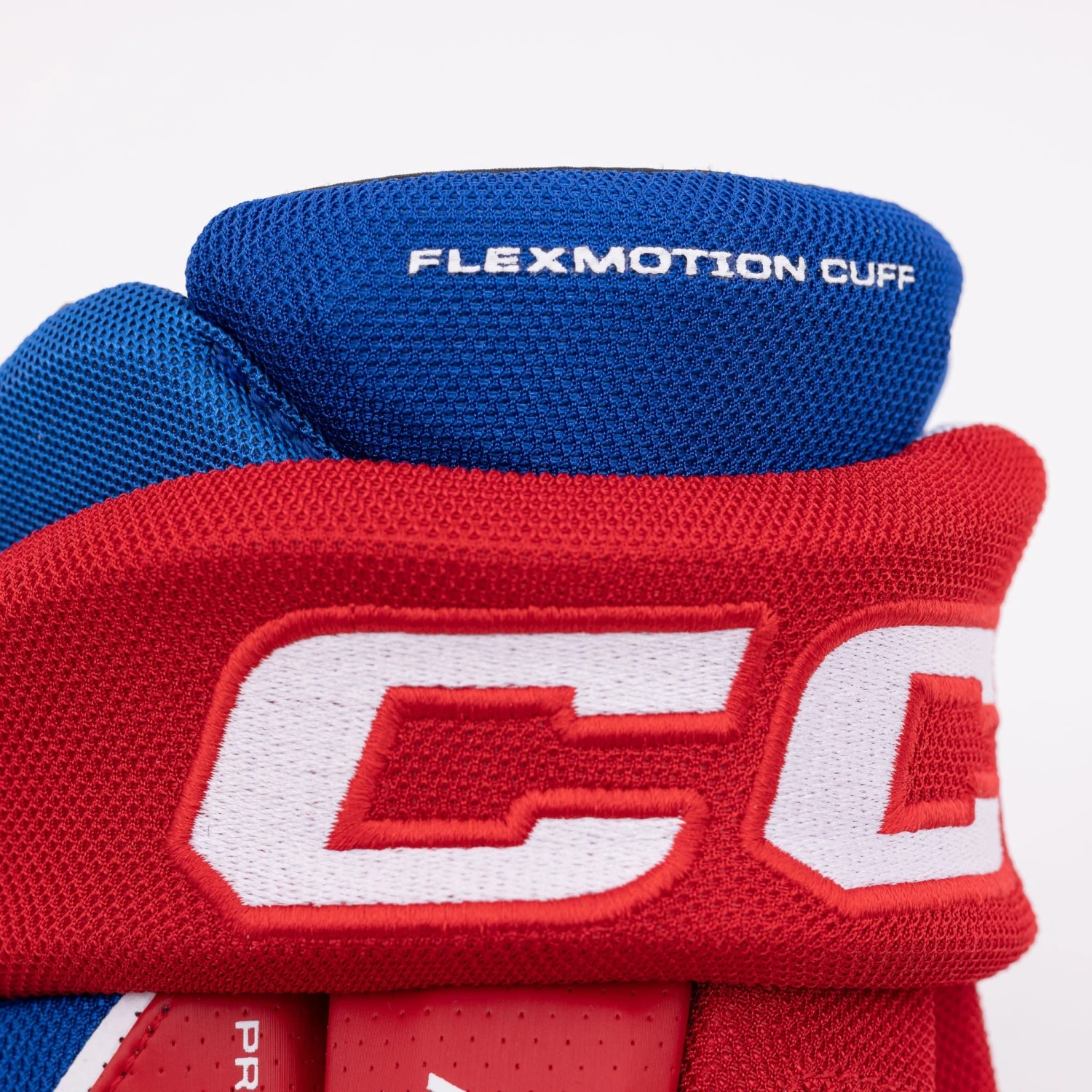 CCM Tacks AS-V Junior Hockey Gloves - Image 5