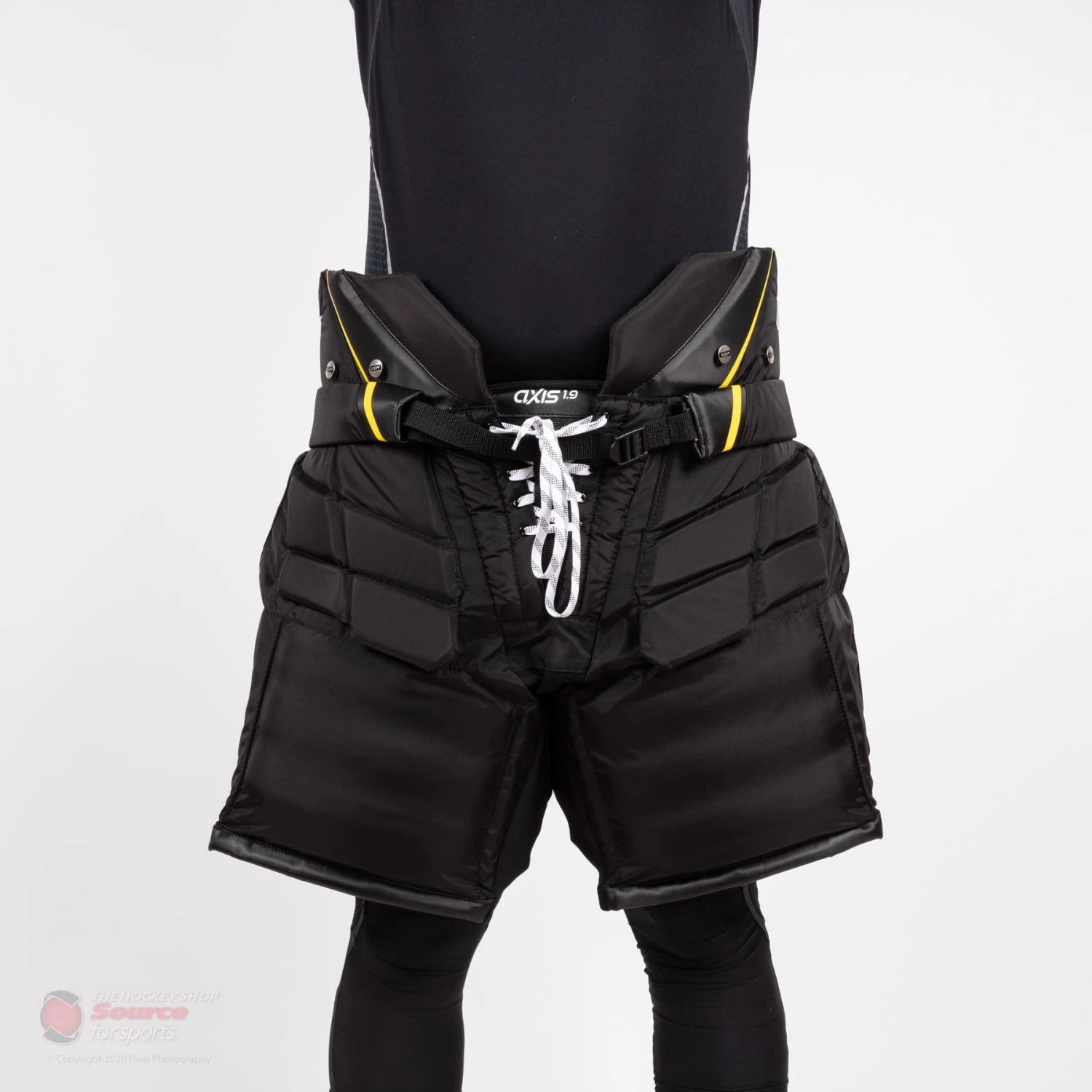 CCM Axis A1.9 Senior Goalie Pants - Image 2