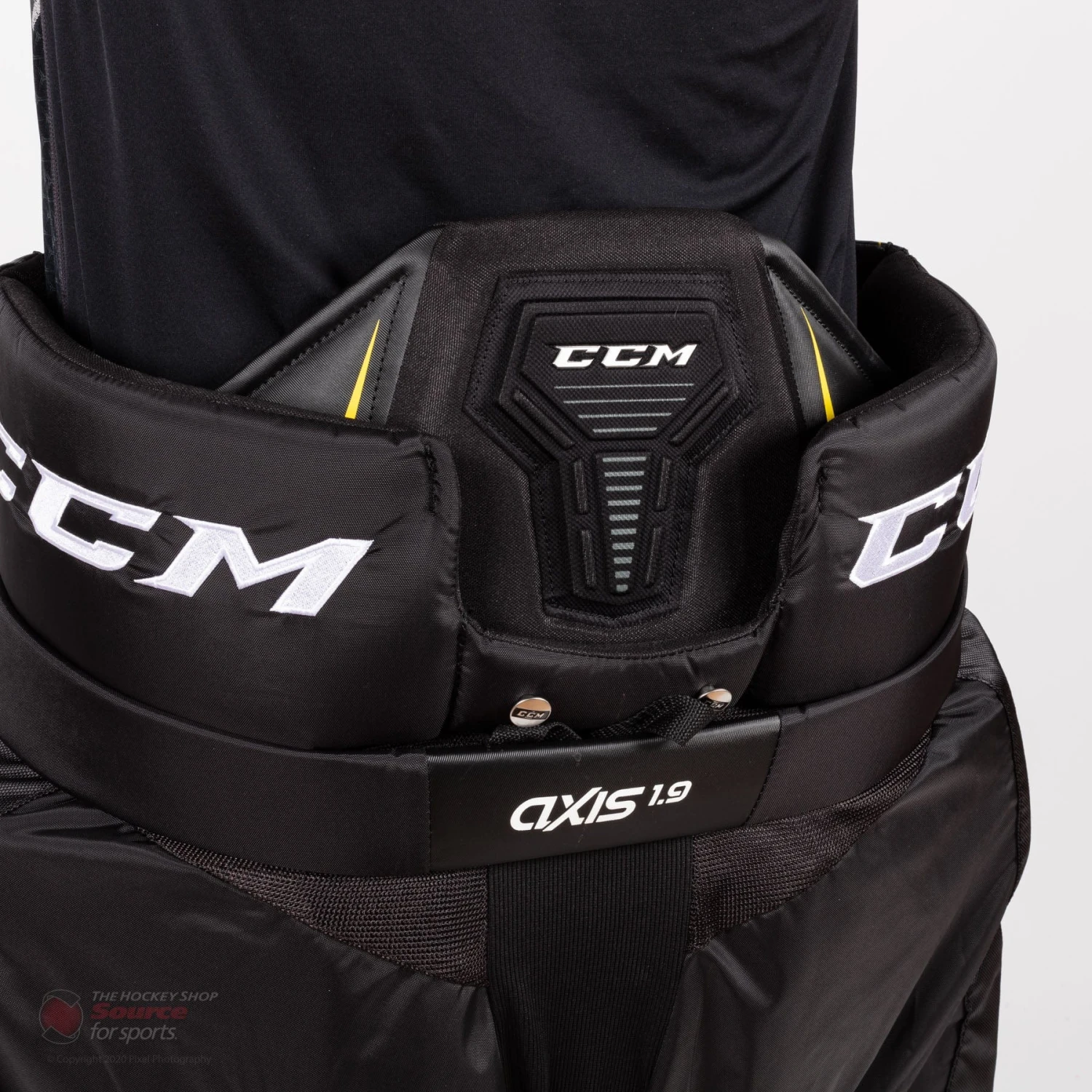 CCM Axis A1.9 Senior Goalie Pants - Image 6