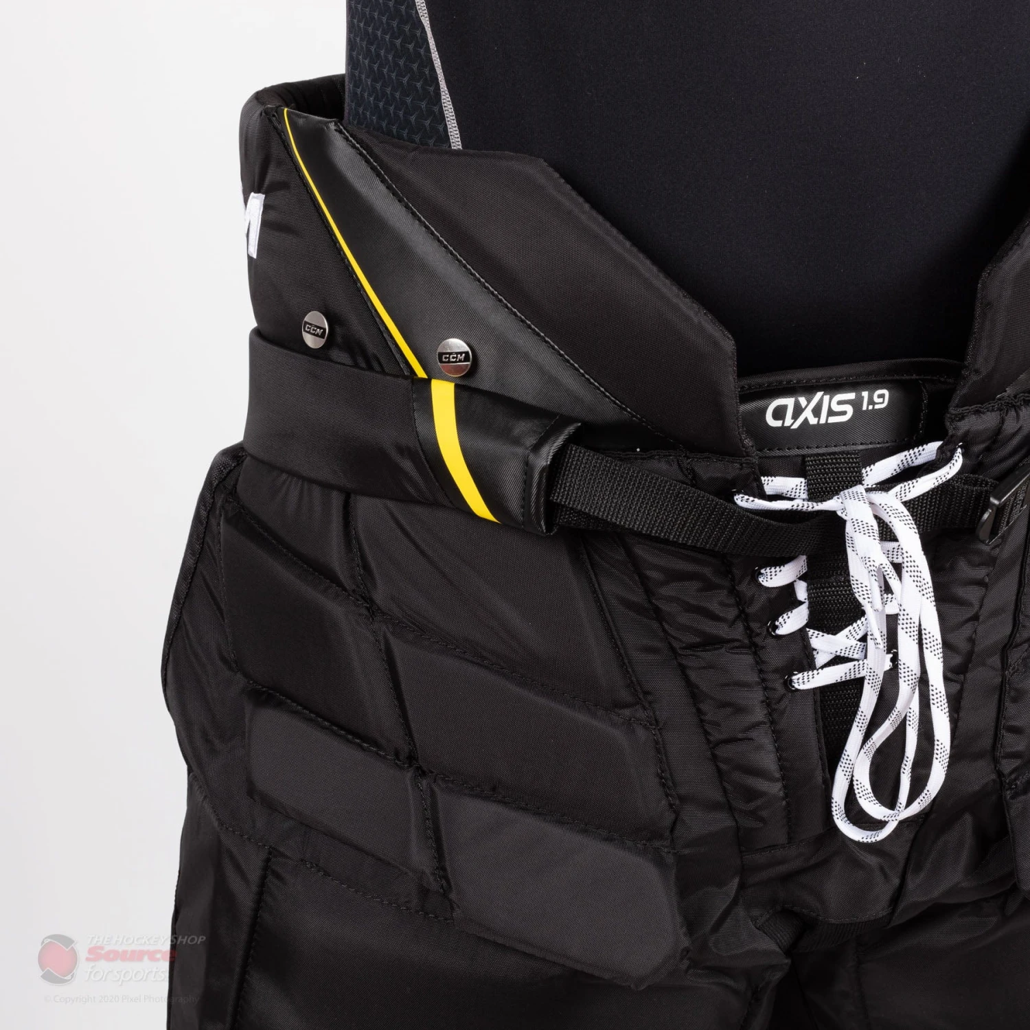CCM Axis A1.9 Senior Goalie Pants - Image 3