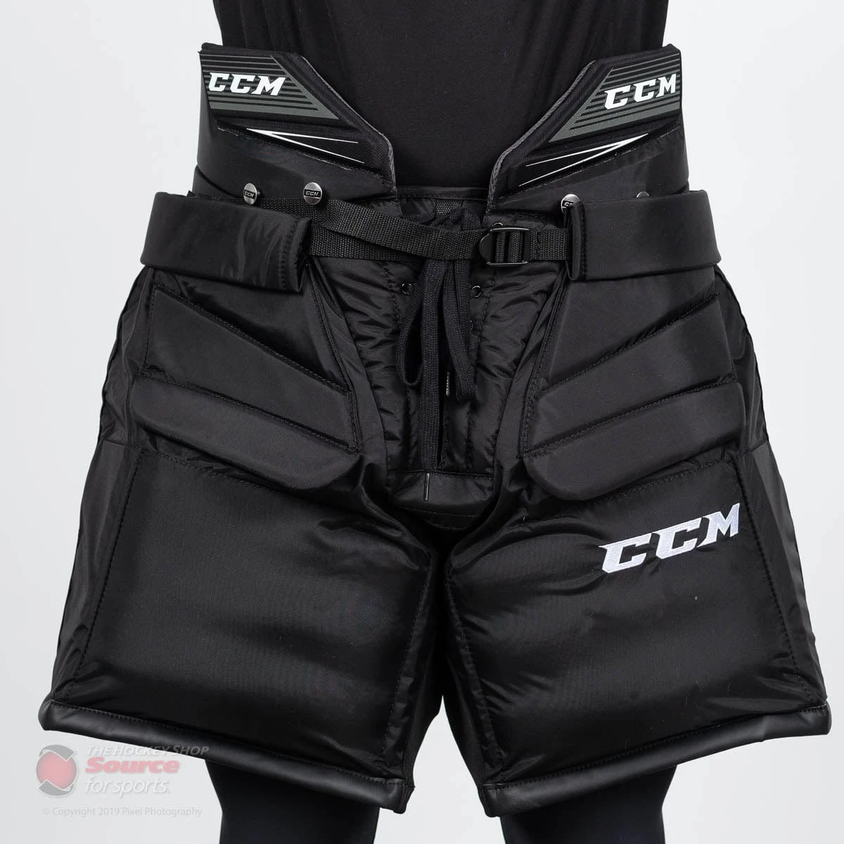 CCM Extreme Flex E2.9 Senior Goalie Pants - Image 2