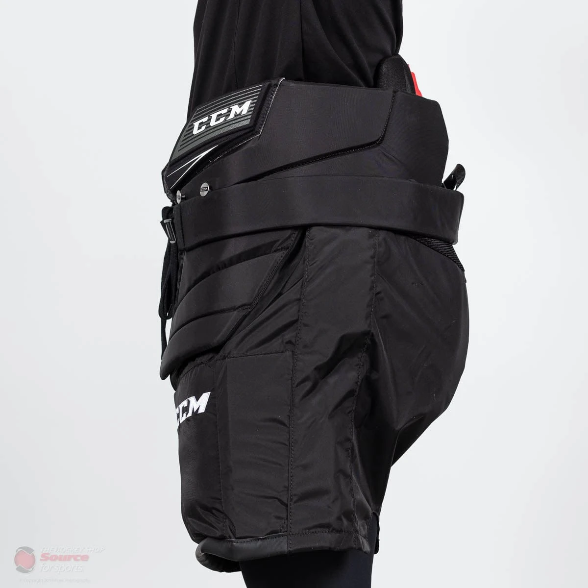 CCM Extreme Flex E2.9 Senior Goalie Pants - Image 3