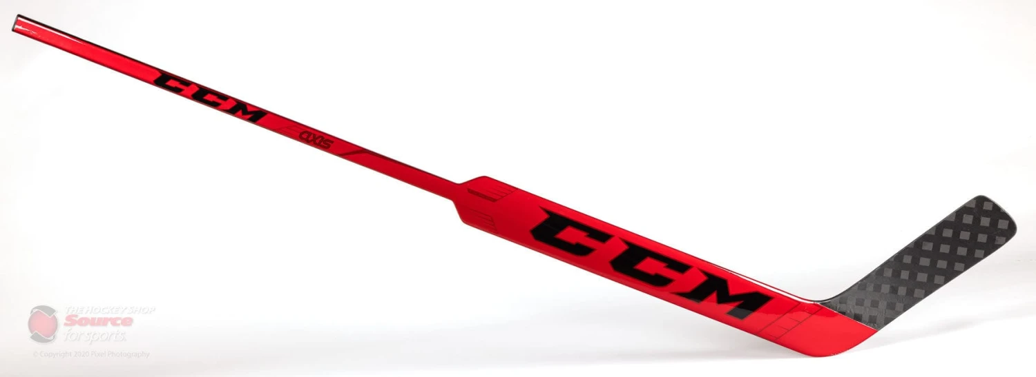 CCM Axis 1.9 Senior Goalie Stick - Custom Color - Image 2