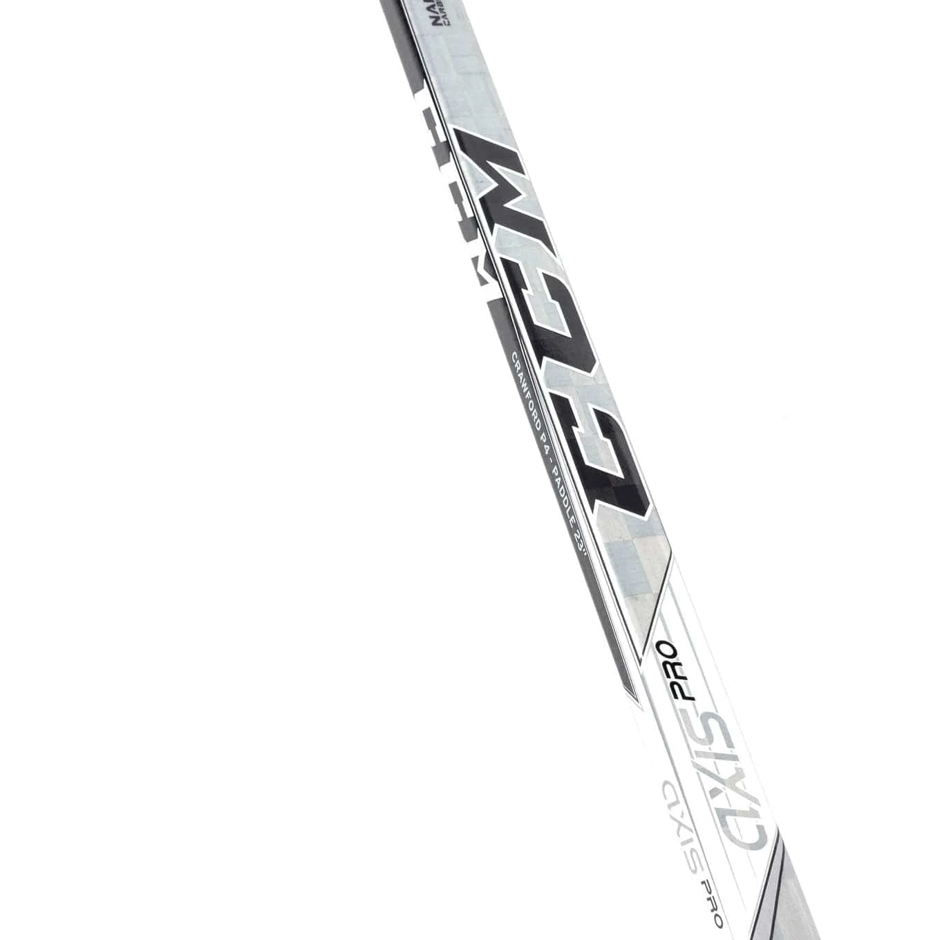 CCM Axis Pro Junior Goalie Stick - Image 4