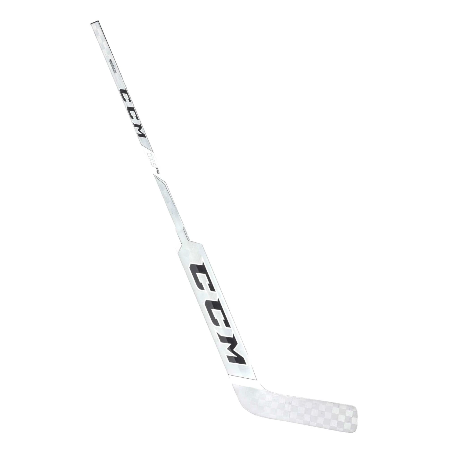 CCM Axis Pro Junior Goalie Stick - Image 3