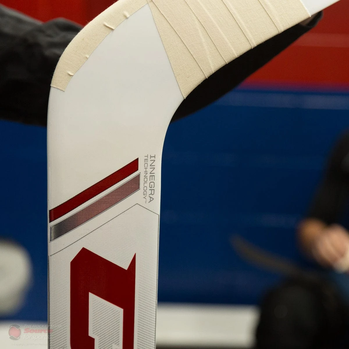 CCM Extreme Flex 4 Pro Intermediate Goalie Stick - Image 10